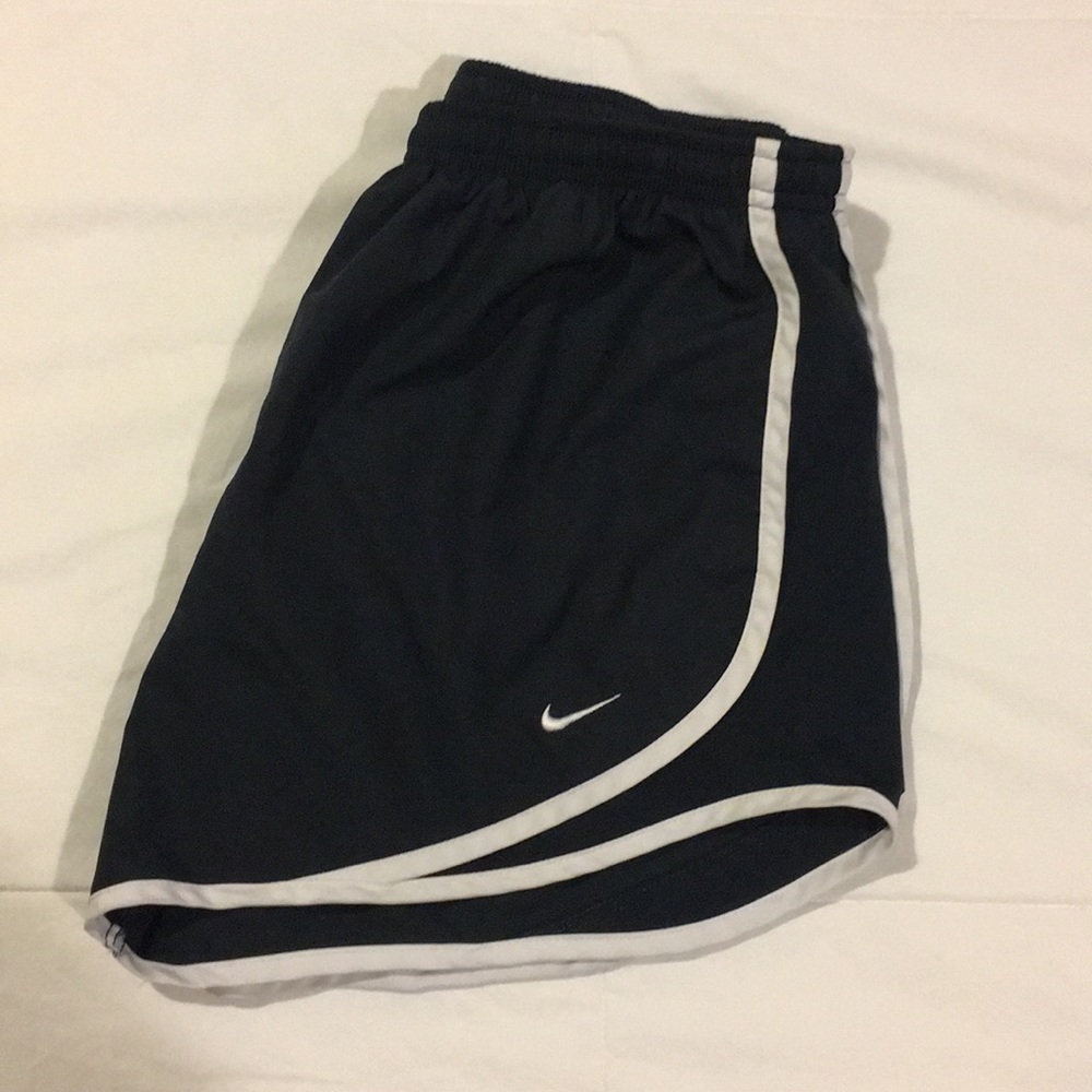 Navy Nike Dri-Fit Shorts